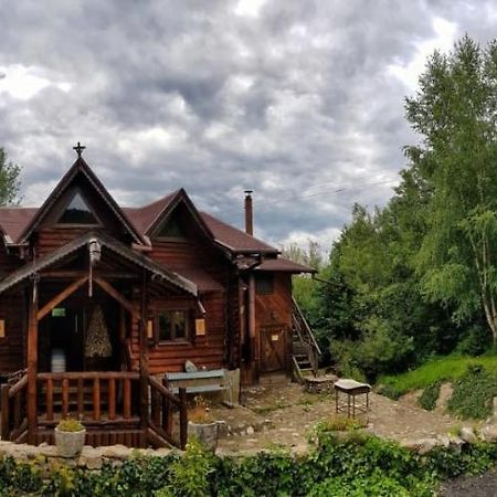 Cabana Vanatorului Rîşnov Luaran gambar