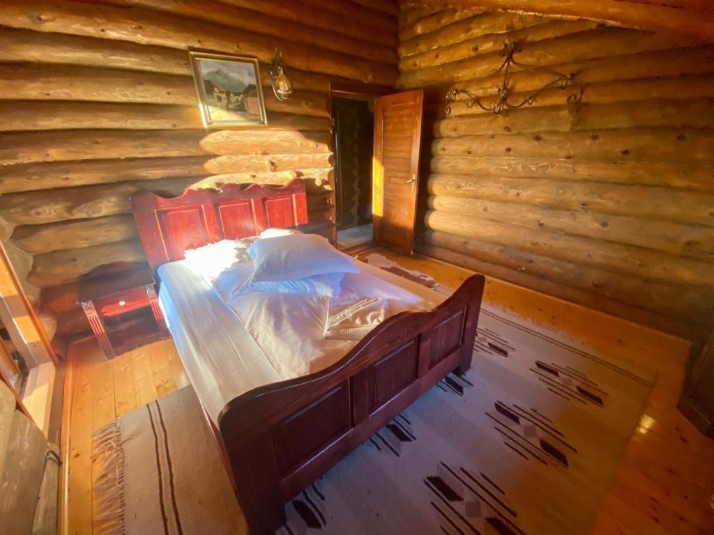 Cabana Vanatorului Rîşnov Luaran gambar