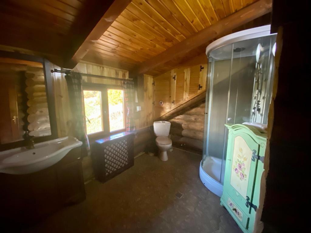 Cabana Vanatorului Rîşnov Luaran gambar