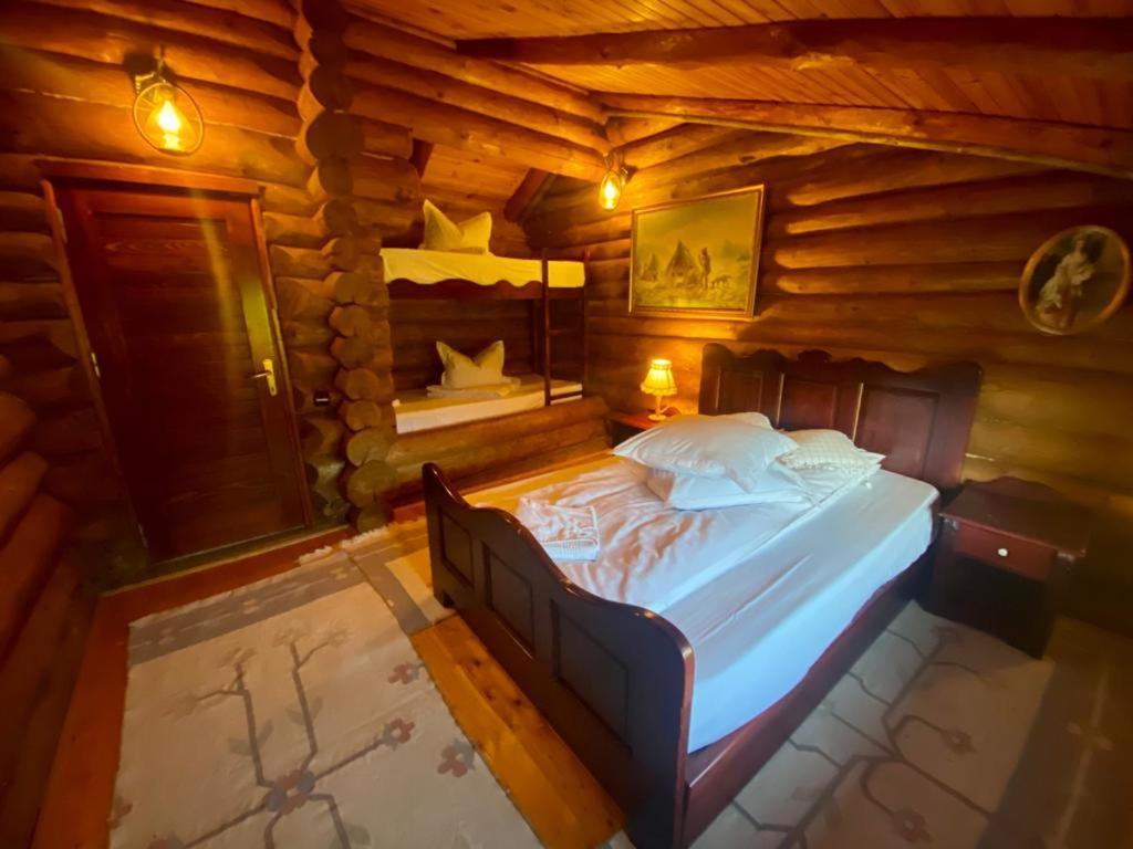 Cabana Vanatorului Rîşnov Luaran gambar
