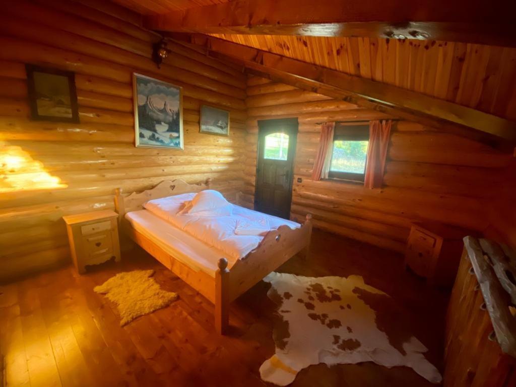 Cabana Vanatorului Rîşnov Luaran gambar