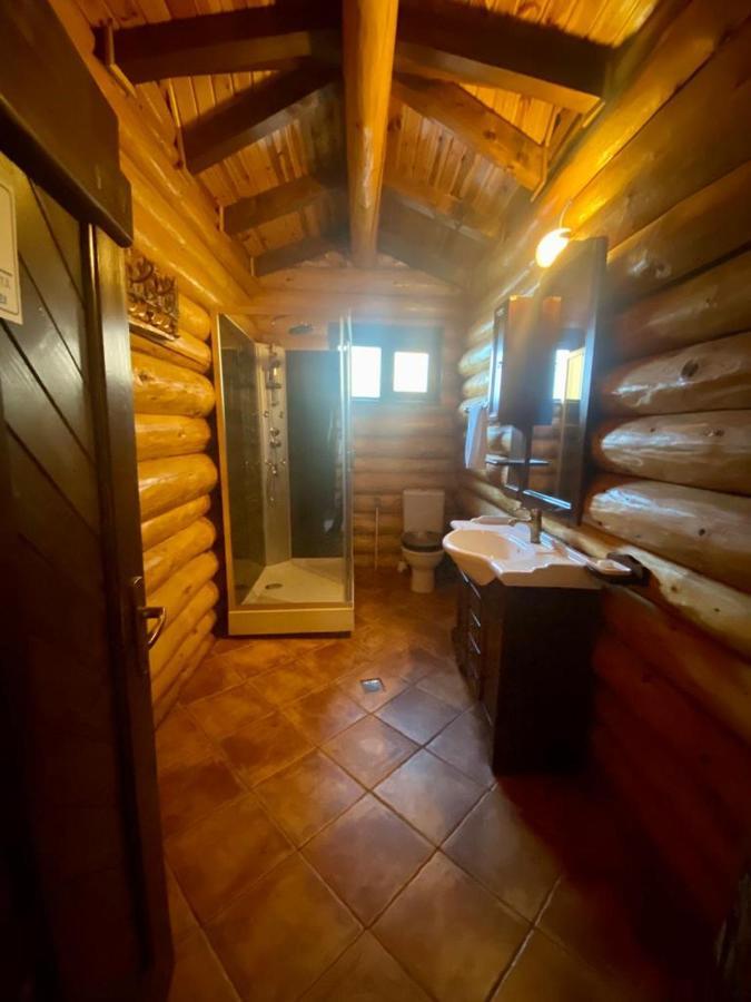 Cabana Vanatorului Rîşnov Luaran gambar