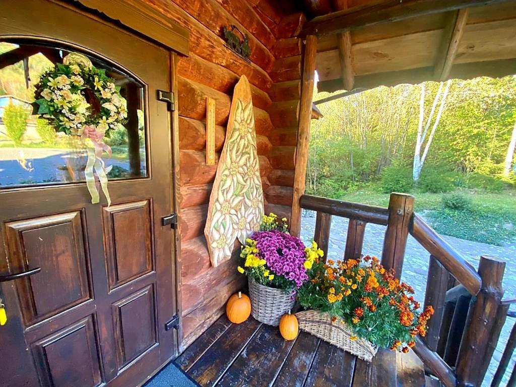 Cabana Vanatorului Rîşnov Luaran gambar