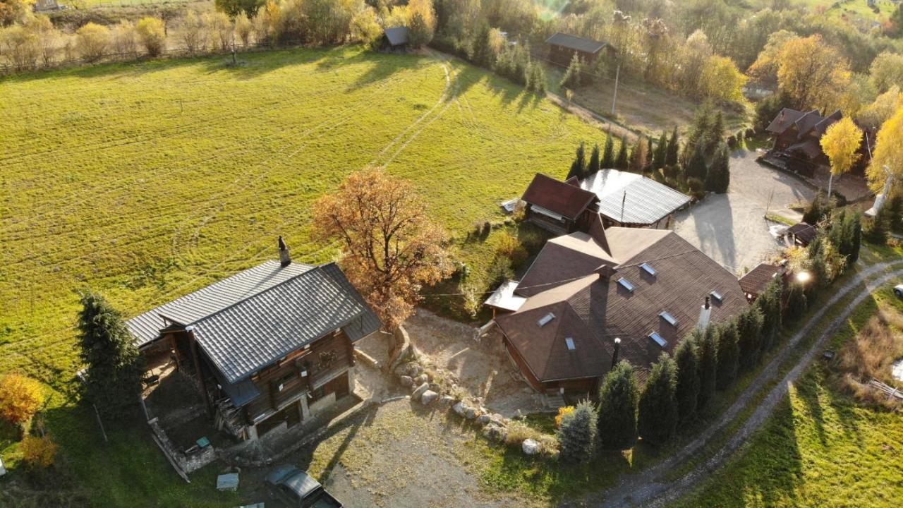 Cabana Vanatorului Rîşnov Luaran gambar