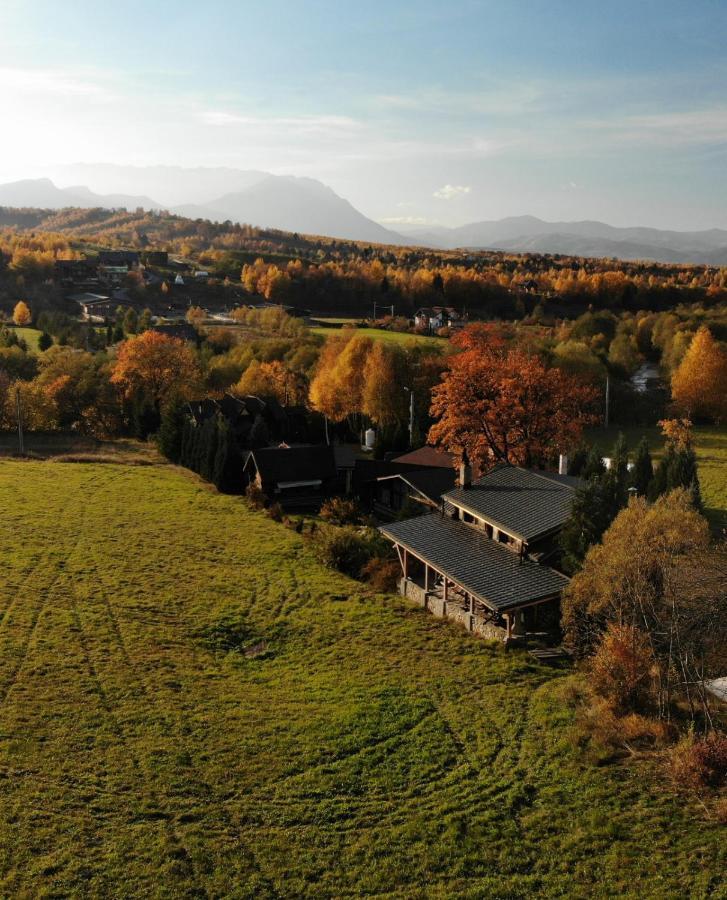 Cabana Vanatorului Rîşnov Luaran gambar
