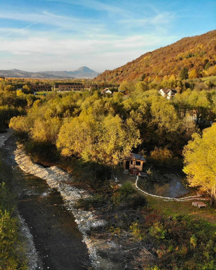 Cabana Vanatorului Rîşnov Luaran gambar