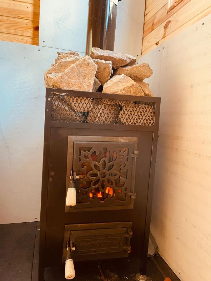 Cabana Vanatorului Rîşnov Luaran gambar