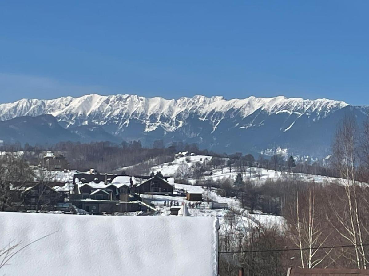 Cabana Vanatorului Rîşnov Luaran gambar
