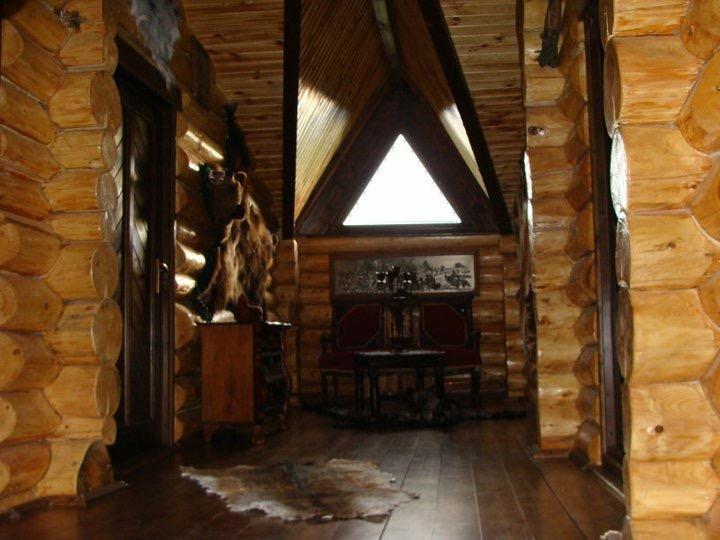 Cabana Vanatorului Rîşnov Luaran gambar