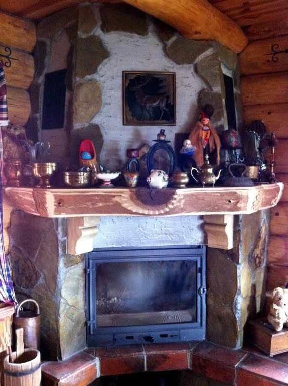 Cabana Vanatorului Rîşnov Luaran gambar