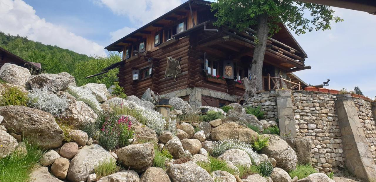 Cabana Vanatorului Rîşnov Luaran gambar
